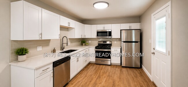 Foto del edificio - 2312 Cass St