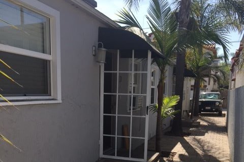 Entry Way - 247 Orange Ave