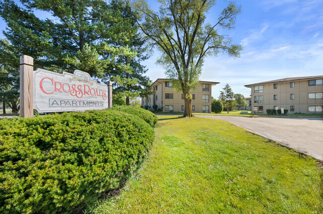 Building Photo - Crossroads Apartments