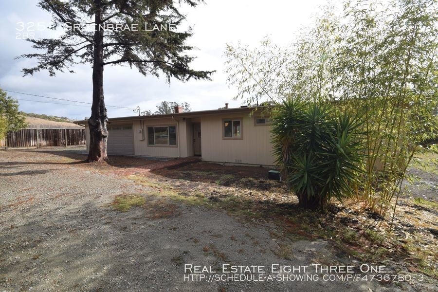 3252 Greenbrae Ln, Soquel, CA 95073 House Rental in Soquel, CA