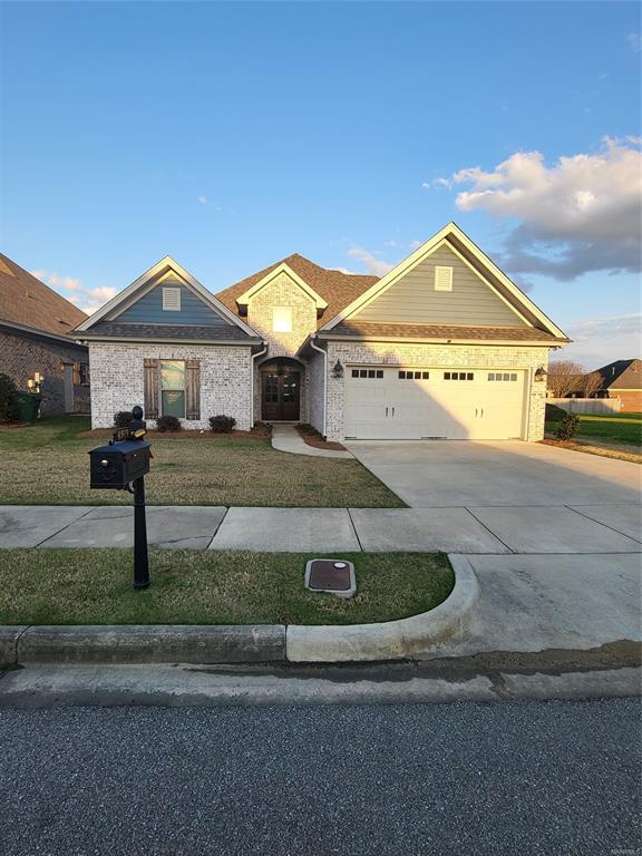 8929 Thompson Ridge Loop, Montgomery, AL 36117 House for Rent in Montgomery, AL