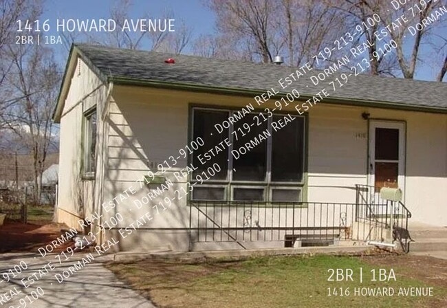 Photo - 1416 Howard Ave House