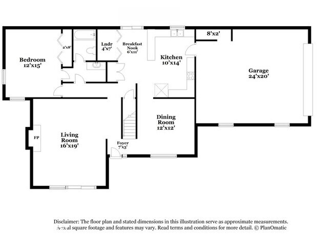 Building Photo - 801 Musket Trail