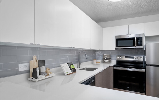 STUD Tier '10 Kitchen - 1133 N. Dearborn