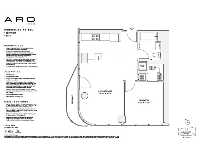 Building Photo - 242 West 53rd Street