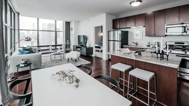 Foto del edificio - 916 S Wabash Ave