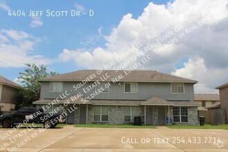 Building Photo - 4404 Jeff Scott Dr