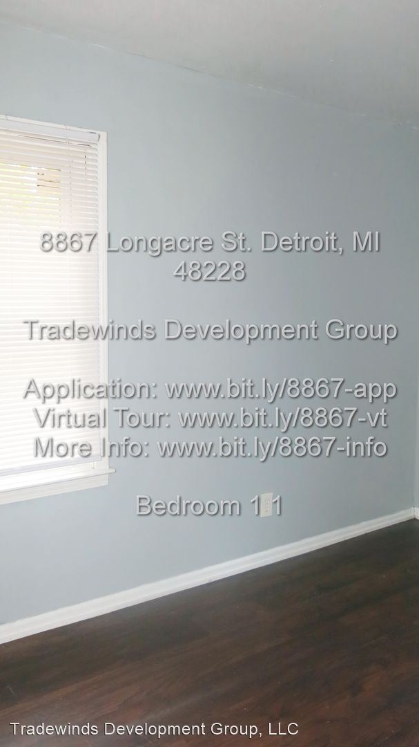 Building Photo - 3 br, 1 bath House - 8867 Longacre St.