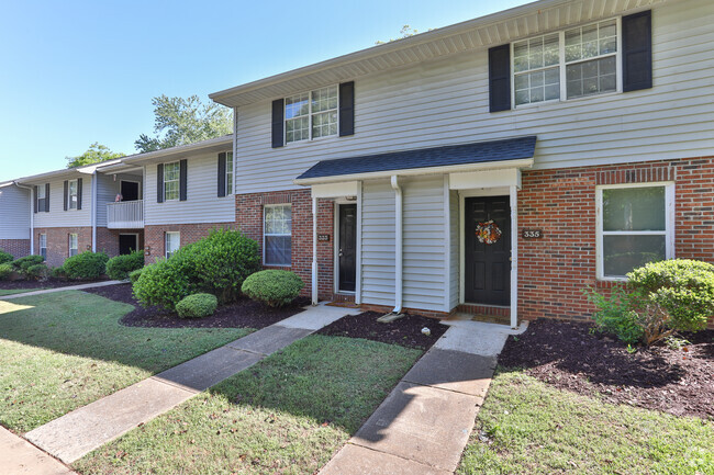 Foto del edificio - The Orchard Apartment Homes