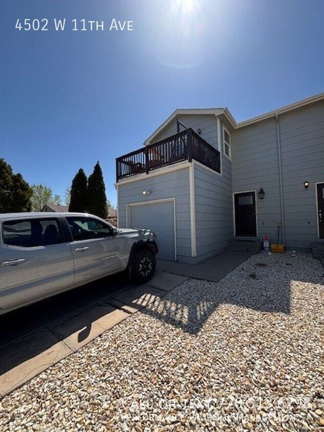 Foto principal - 4502 W 11th Ave