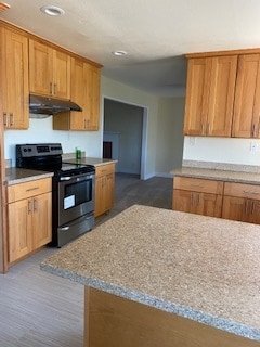 kitchen - 5145 Heavenly Ridge Ln