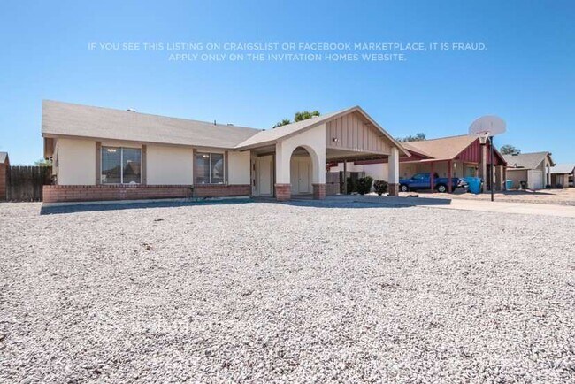 Foto del edificio - 3943 W Windrose Dr
