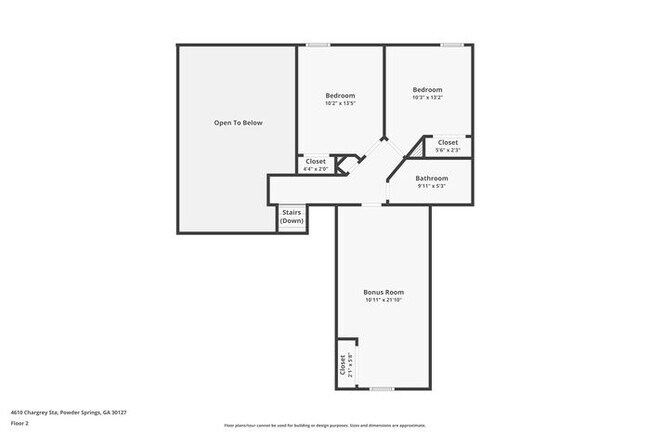 Foto del edificio - Spacious 4-Bedroom Home in Powder Springs, GA