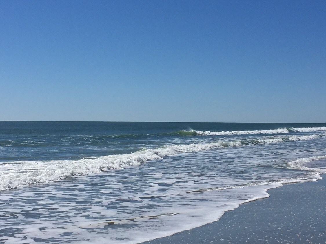 1 block from Beach - 1511 Holly Dr