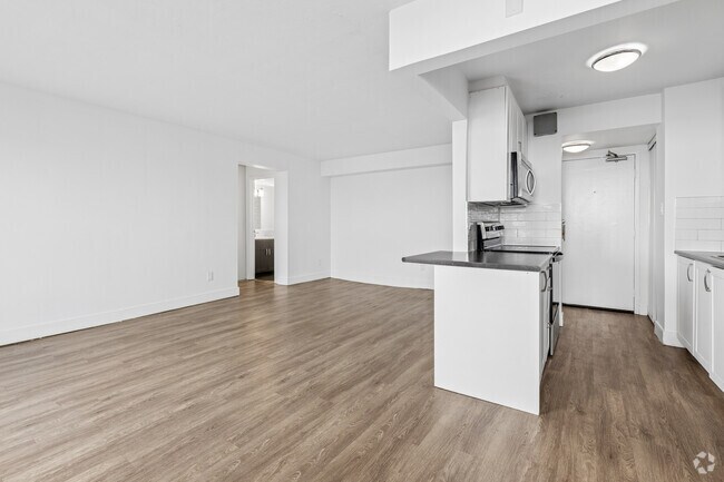 2 chambres, 1 salle de bain - 84 m² - Cuisine/Salon - 86 Cedar Street South