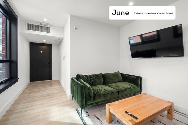 Foto del edificio - Room in Shared 4 bed/2 bath home in Dupont Circle