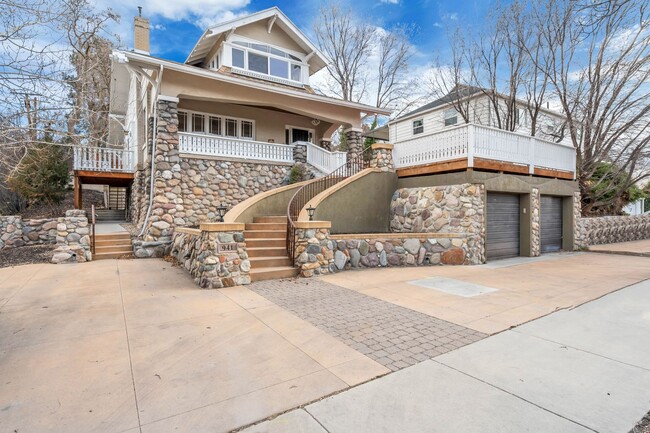 Building Photo - Yalecrest Area Remodeled 1 Bd. Main level ...