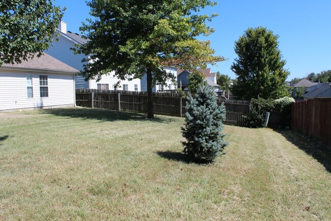 Large Fenced in Back Yard - 2756 Woodlawn Way
