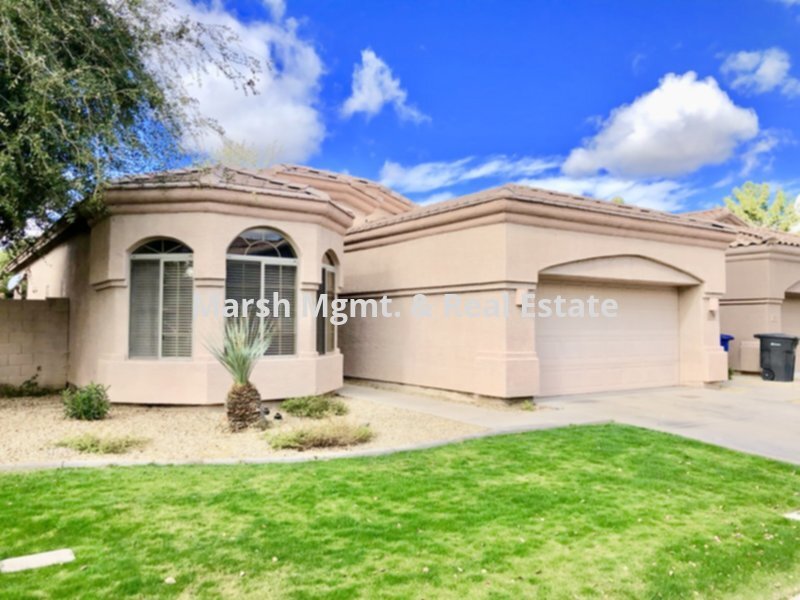 Primary Photo - Great 3 bedroom home in Chandler in gated ...