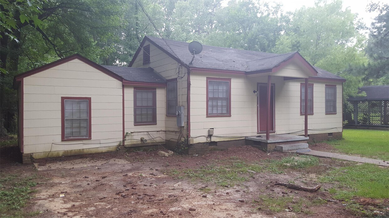 139 S Sunset Terrace, Jackson, MS 39212 House Rental in Jackson, MS