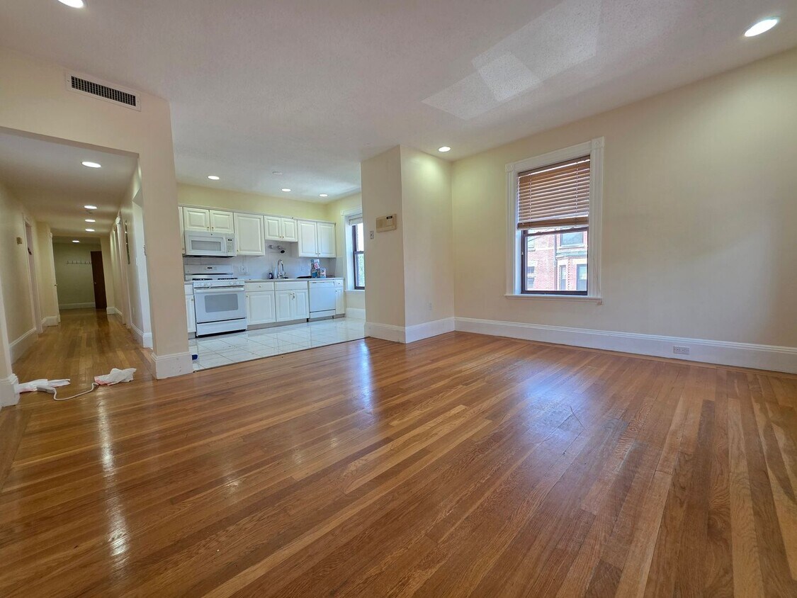 Primary Photo - No Brokers Fee, Central Heat/AC, Garage Pa...