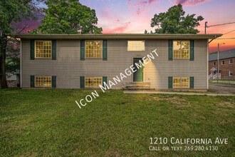 Building Photo - 1210 California Ave