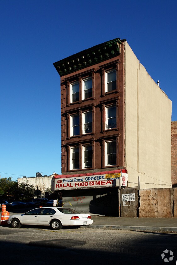 Building Photo - 1183 Fulton St
