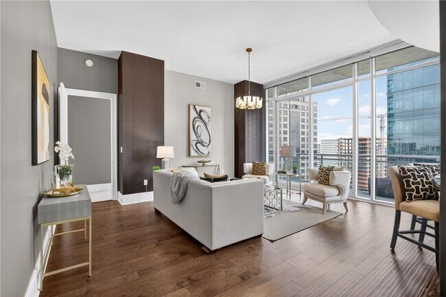 Foto del edificio - 1065 Peachtree St NE