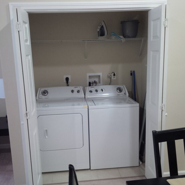 Laundry - 35 Mill St