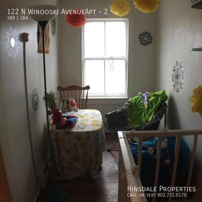 Building Photo - 122 N Winooski AvenueApt
