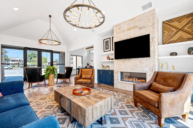 Oficina de arrendamiento - Oakridge Apartment Homes