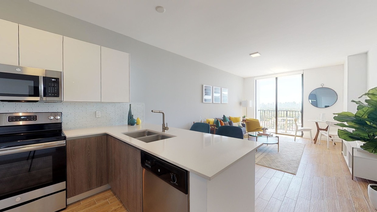 Photo - Blume Coral Gables Apartments