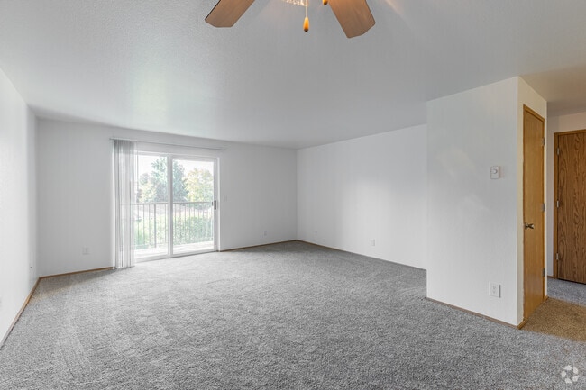 Interior Photo - Mt. Scott Commons