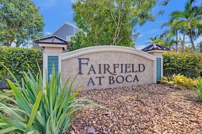 Foto del edificio - Beautiful Townhome in Boca Raton