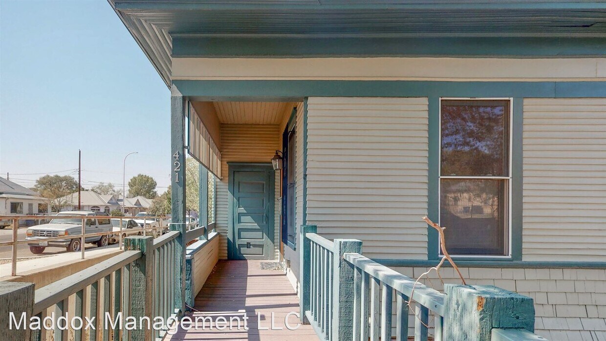 Primary Photo - 2 br, 2 bath House - 421 High Street SE