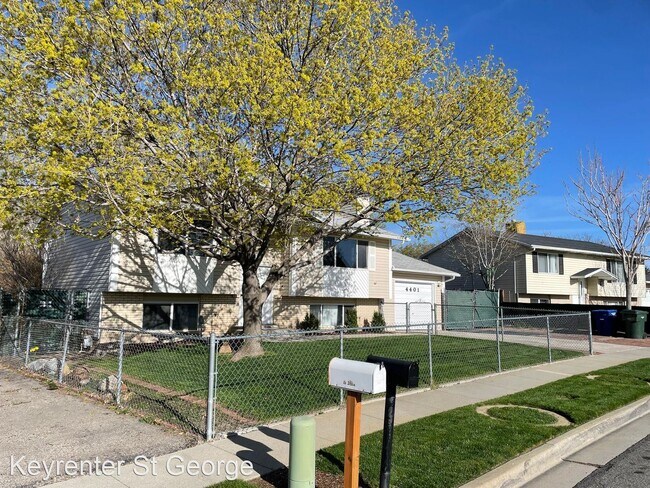 Building Photo - 4 br, 2 bath House - 4401 S. Wormwood Drive