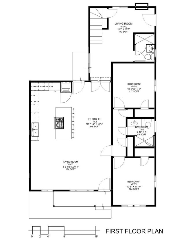 Building Photo - 7938 Le Berthon St