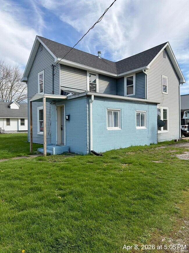 Foto del edificio - 131 W Lordeman St