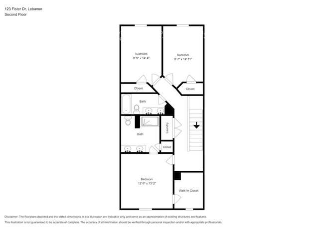 Foto del edificio - 123 Fister Dr