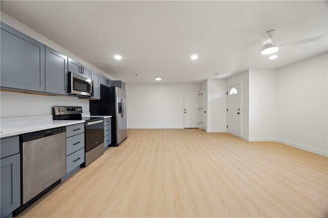 Foto del edificio - 2007 Sycamore Pl