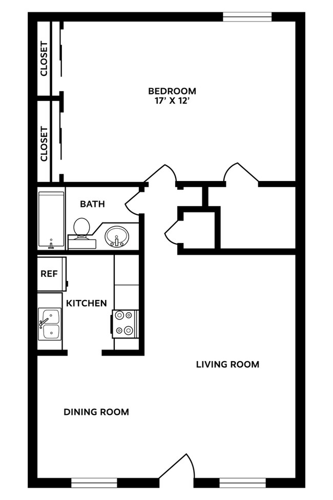 Foto del interior - Palmetto Square