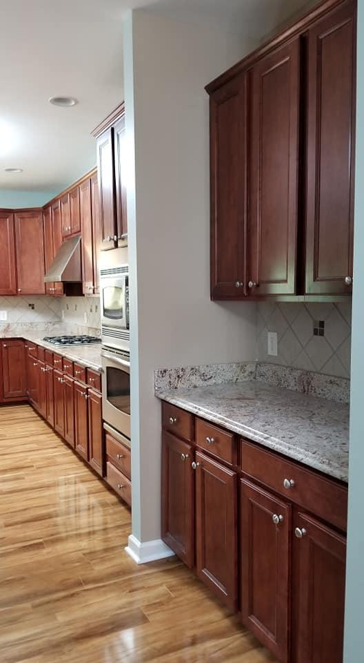 Butler's Pantry - 2008 Kilarney Ridge Loop