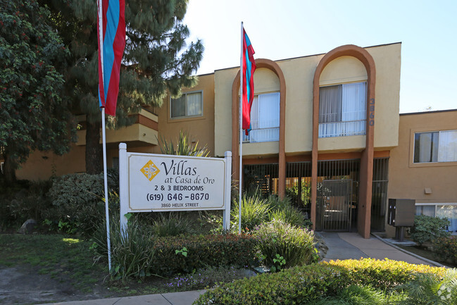 Building Photo - Villas At Casa De Oro Apartments