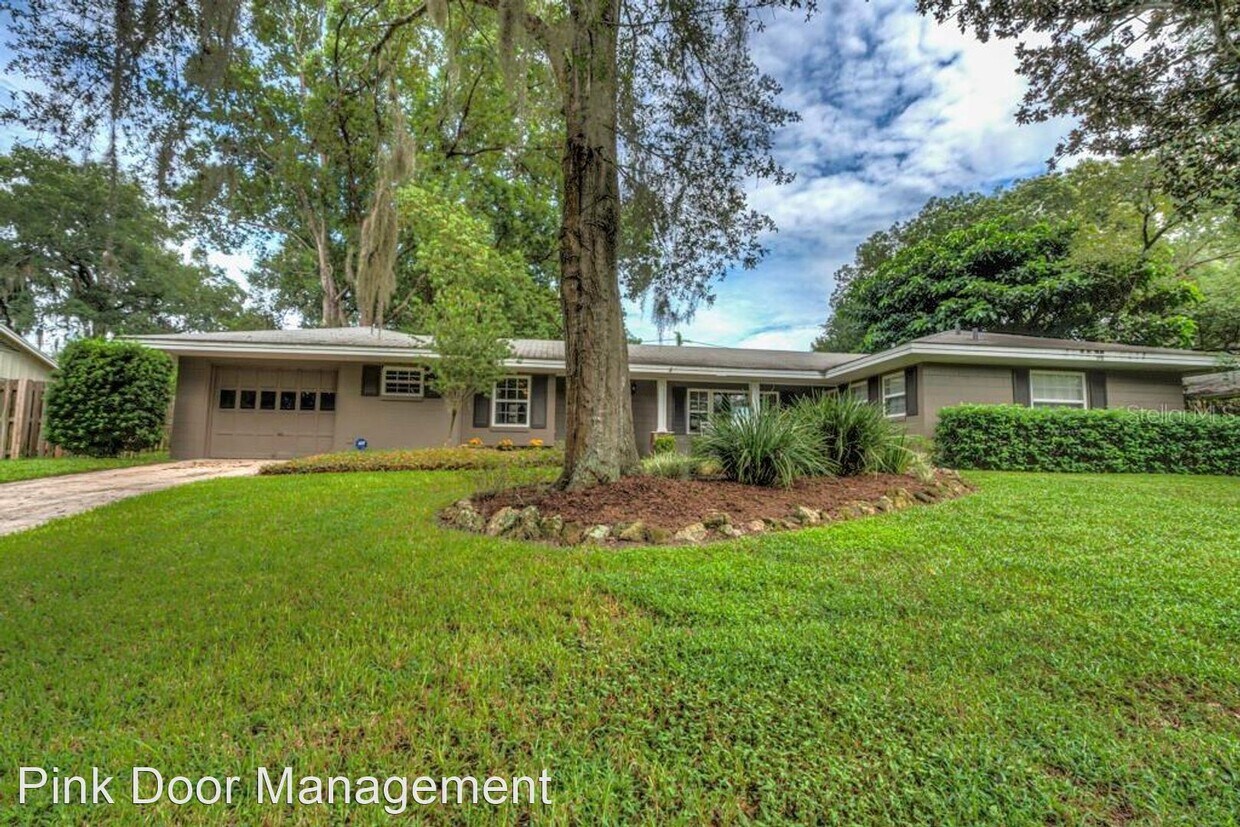 Foto principal - 2 br, 1.5 bath House - 1501 Tedford St
