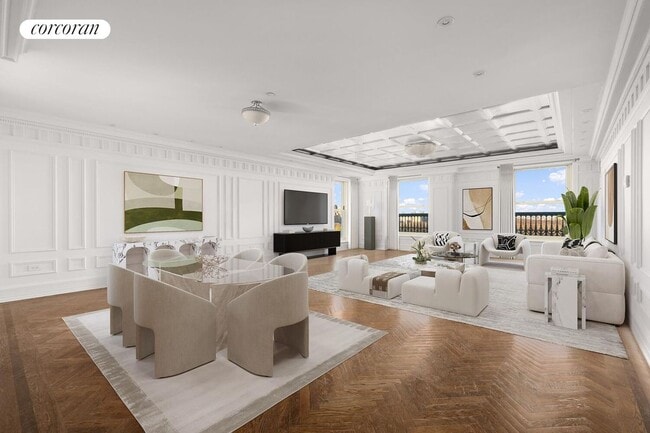 Building Photo - 1 Central Park S