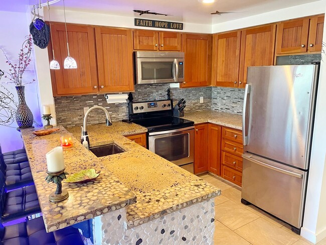 Foto del edificio - Kihei Shores -Furnished 2bed/2bath - Under...