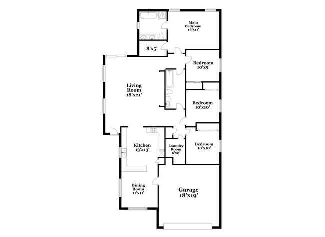 Foto del edificio - 11409 W Cambridge Ave