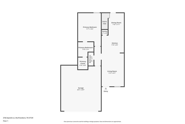 Foto del edificio - 2726 Apostle Ln