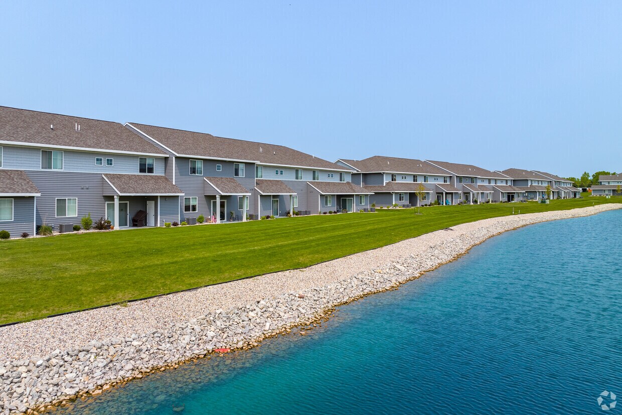 Asterion Townhomes for Rent Menasha, WI