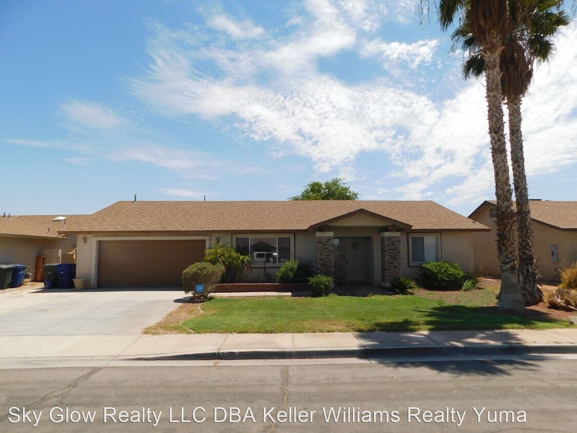 Primary Photo - 3 br, 2 bath House - 7135 E. 24th Pl.